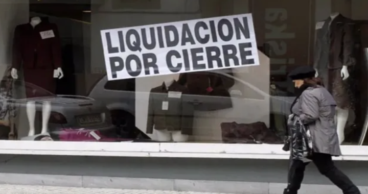 El 71,1% de los comercios pampeanos tuvo que endeudarse para seguir abierto: Nación eliminó 211 programas y Bisterfeld salió a defender las políticas de apoyo provinciales